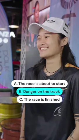 🤨🏎️ How’d you do on our racing quiz? 🤔 #racing #f1 #formula1