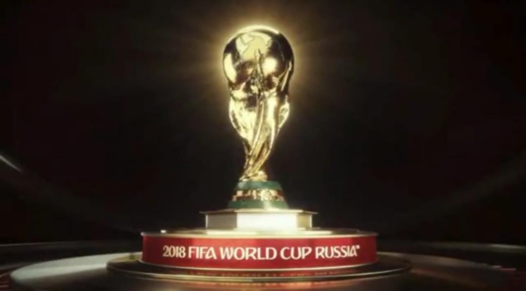 2018 FIFA Men's World Cup: Russia Signature Opening 