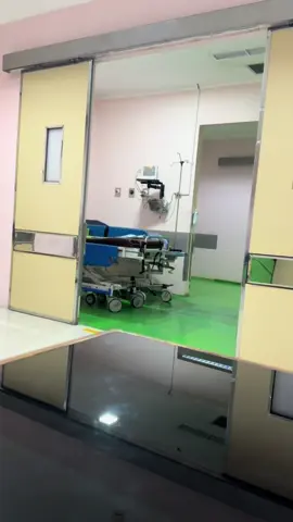 alhamdullilah saturasinya muncul walau hilang timbul. kondisi malam di suatu kamar operasi. #postivevibes #berpikirpositif 