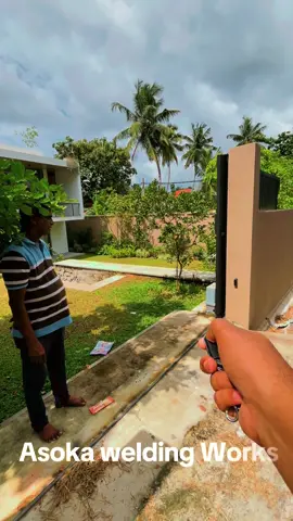 ගෙදර ගේට්ටුව remote එකෙන් අරිමු #f #fo #foryou #trending #viral #srilanka #srilankan_tik_tok🇱🇰 #foryoupage #smartgate #gate #welding #welder #grill #grillgate #grillgates #Home #ගේට්ටු #remot #remotework #remotecontrol #remotecontrolcar #remotejobs #remote #remoteworklife #remoteworker #remotegate #newhome #newtechnology #newtech @Asoka Welding Works 