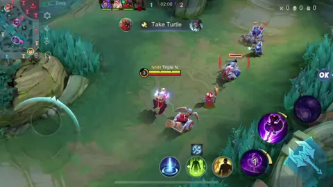 GUINEVERE BUFFED? #MLBB #mobilelegends #shinto29 #celes2 #mobilelegendsbangbang #MLBBGuinevere 