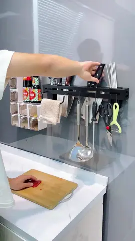 Dapur yang kemas menjadikan mood anda cerah#kitchengoods #fyp 