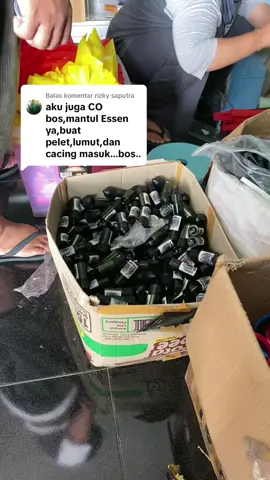 Membalas @rizky saputra mantap bos 