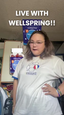 Live with WELLSPRING naman tayo bukas, 7-10pm Nov. 8! Kaya mag check out na kayo 🫶🏻 #EuniceLagusad #Wellspring #LumistarMedia #foryoupage #fyp #fypシ #foryou #tiktokph #fyppppppppppppppppppppppppppppppppppp 