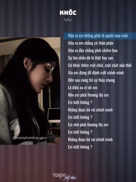 Em nhớ phải thương lấy em, em biết không ? #nhachaymoingay #tamtrang #khoc #lyric #viral #cover #xuhuong 