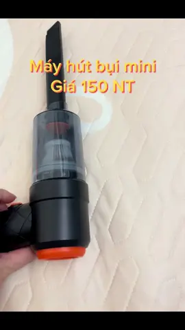 Nếu ai ghét nhìn thấy tóc trên giường thì đây là giải pháp hữu hiệu .  Máy hút bụi mini . Rất tiện dụng. Mình đã dùng và cảm thấy rất ok. Giá lại hạt rẻ. Rất tiện có thể hút tóc hút bụo hút những dị vật trên giường hoặc xe ô tô . Ghế sô fa… #ngườiviệtnamởđàiloan🇹🇼 #taiwan #duhocsinhdailoan #101 #taoyuan #shulin_taiwan #tucheng 