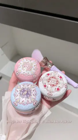 Give your cheeks a natural glow and a soft, gentle vibe.🌸✨ #flowerknows#ButterflyCloudCollar#makeup#makeupcollection#makeuphaul#blush#swatches#cosmetics#beauty#aesthetic#aestheticmakeup