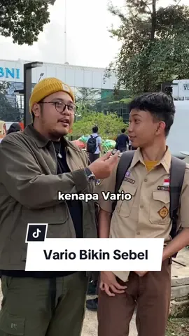 tangannya gabisa diem dah