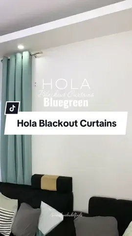 Malapit na mag Christmas magpalit na rin kayo ng Curtain . Click the yellow basket ! #holacurtain #curtain #blackoutcurtain #sheercurtains #tiktokfinds #aestheticvibes #fypシ 
