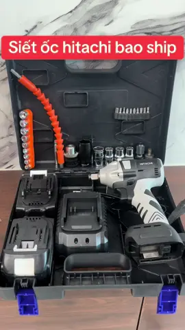 #xuhuongtiktok #sietbulongpin #maysietbulonghitachi 