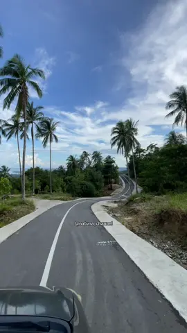 Jalan akses menuju Bukit Bintang #natuna #natunachannel #pesonanatuna #alamnatuna