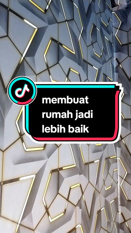 kalau gini kamar jadi lebih keren dan lebih rapih  #walpaper#walpaperaesthetic #walpaperdinding 