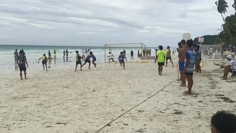 Octoberfest Boracay  highlights  #fyp  #football 