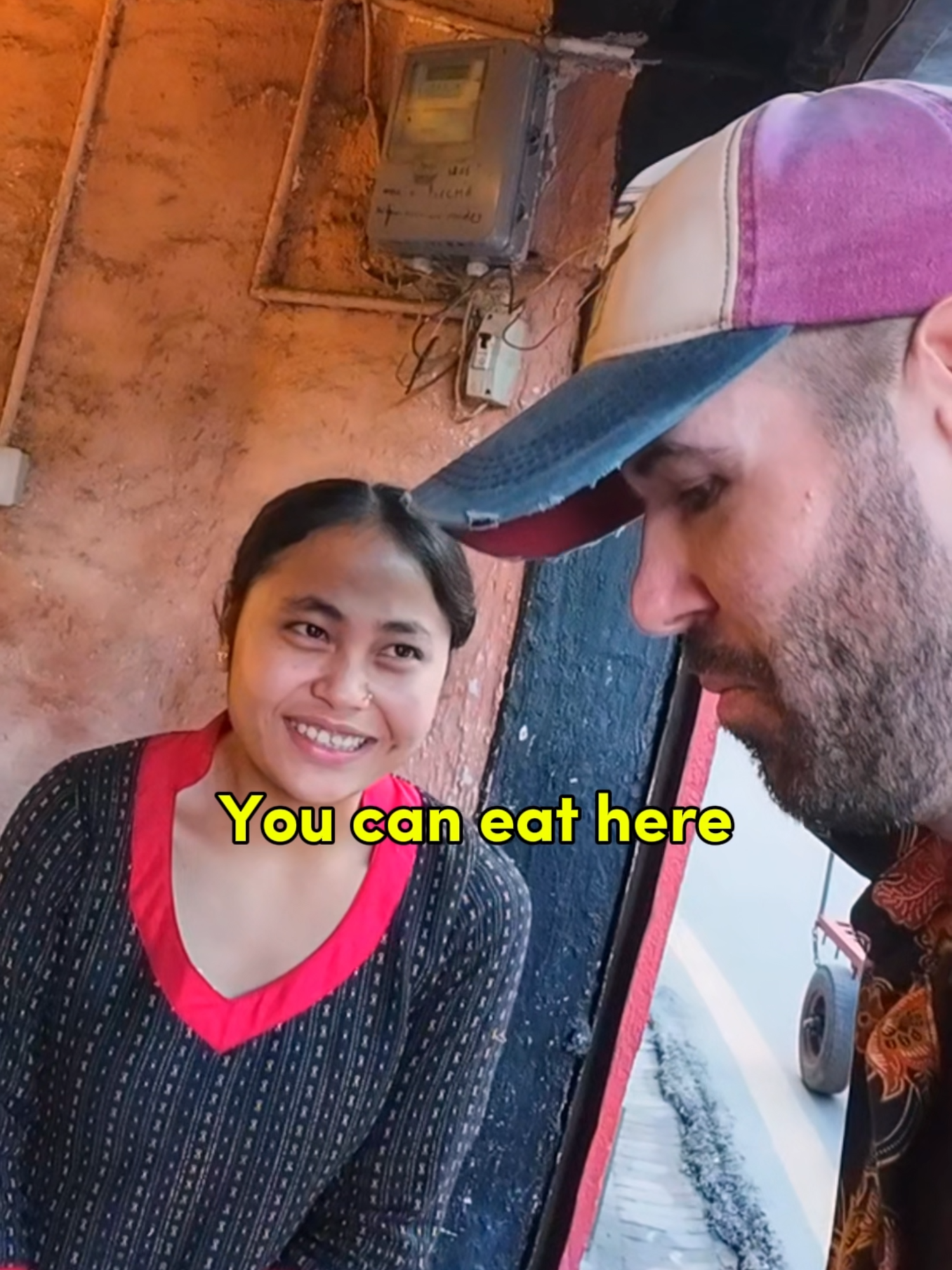 Nepali Restaurant Doesn't Want Me To Pay 🇳🇵 #Foodie #travelblog #foodblogger #nepal