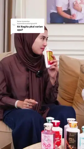 Membalas @kosmetikresmioriginal19 Slavina Body lotion dan body wash Banyak varian wangi nya .#slavina #slavinaindonesia #slavinabynagita #slavinabodylotion #slavinabodywash #promoguncang1111 #gebyarbelanjanovember #wibgajian #jaminanhargatermurah #cuantanpabatas 