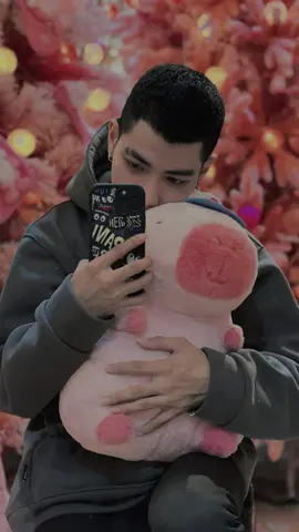 Noel đến rồi cậu tìm được nữa kia chưa #xuhuong #boy #fyp #noel #capybara #cuteboys 