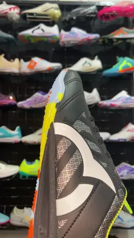 Sepatu futsal ortuse jogosala rampage IN hitam #fyppppppppppppppppppppppp #klikkeranjangkuning #sepatufutsal #sepakfutsal #fypシ #hargadiskon #terbaru #ortus 