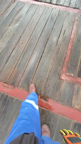 CUMAN KULI #offshore #kuli #fyp 