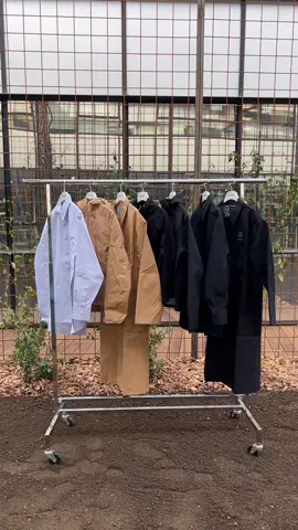 The MM6 Maison Margiela x Salomon apparel line has dropped. Available today at 11am CET. #salomon #maisonmargiela #margiela 