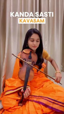 Kanda Sasti Kavasam  #sashtiviratham #murugan #fypシ #violin #kandasastikavasam 
