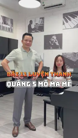 Học thanh nhạc cơ bản bài 11: Luyện thanh quãng 5 với âm Mô Ma Mê chỉ sử dụng 1 làn hơi. Học hát cùng Piano Apollo #hochatcoban #hocthanhnhac #hocthanhnhaccoban #hochatcungpianoapollo