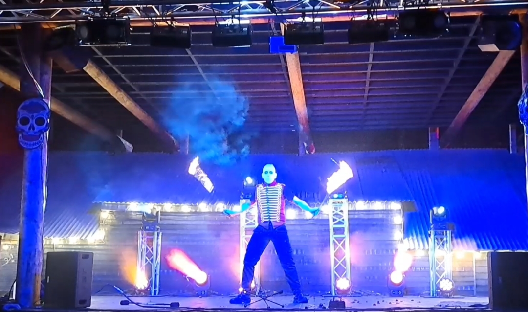 The Snake Poi bit of my Fire Show 🔥🔥 #performer #contactjuggler #flow #objectmanipulation #flowartist #fire #fireshow #poi  #firepoi 