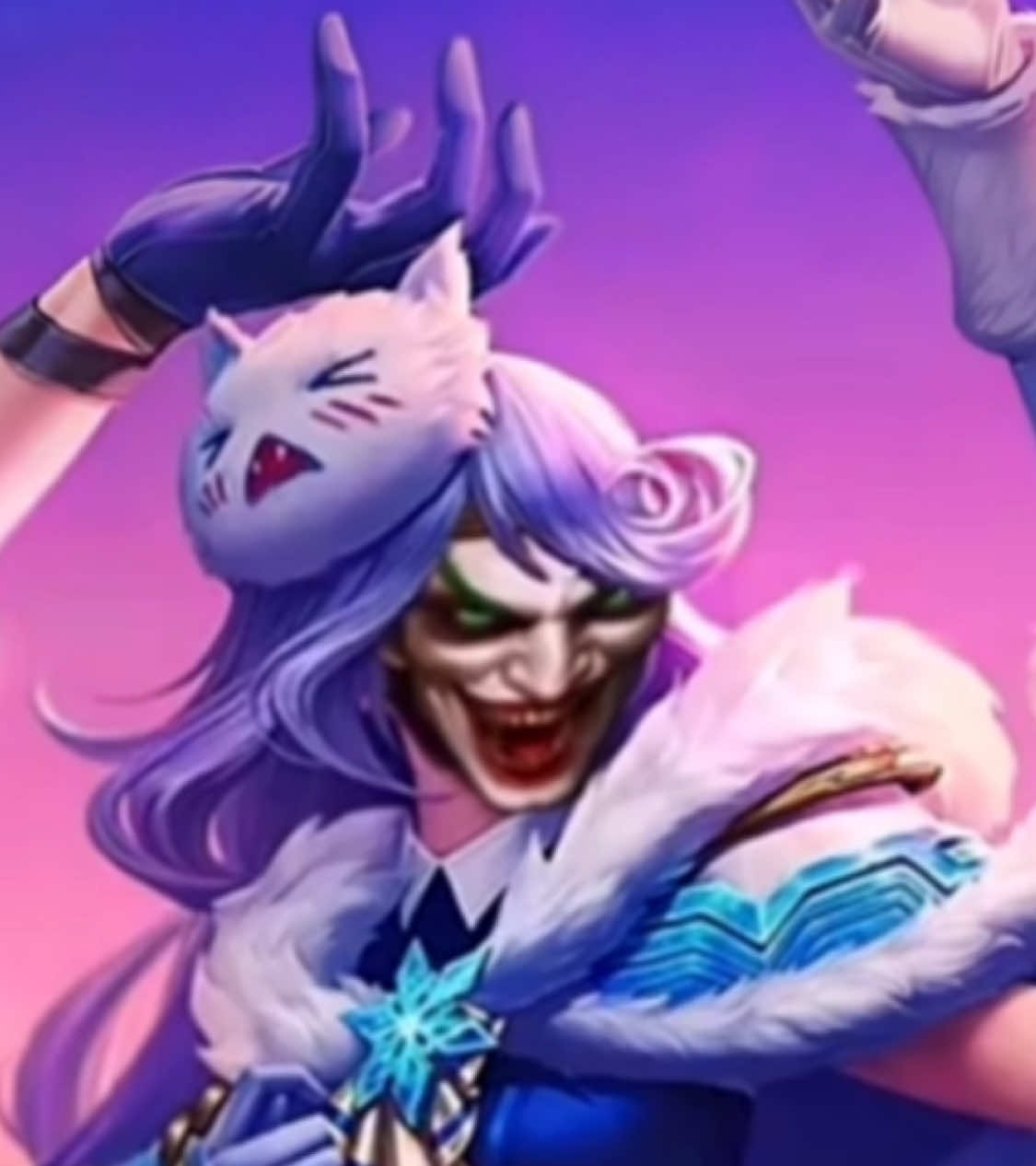 Sinestrea md =))))  #chu #lienquanmobile #aov #fyp #viral #xuhuongtiktok #rov #sinestrea 