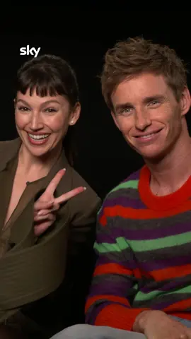#EddieRedmayne e #ÚrsulaCorberó hanno qualcosa da dirvi 👀 La nuova serie #SkyOriginal #TheDayOfTheJackal dall’8 novembre in esclusiva su Sky! #davedere 