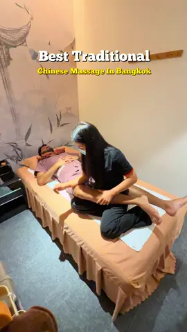 Best Traditional Chinese Massage in Chinatown, Bangkok.  If you’re looking for a fantastic Traditional Chinese massage experience in Chinatown, Bangkok, Taoerle is definitely worth a visit! Located in the heart of this vibrant area, this newly opened massage spa offers a range of services, including the unique ear cleaning spa you were seeking. The skilled therapists at Taoerle utilize traditional Chinese techniques that not only effectively remove excess earwax but also promote overall ear hygiene. This gentle, relaxing process contributes to improved ear health and is a rare find in the bustling city. In addition to the ear cleaning, I opted for a Thai massage, which was simply delightful. Transferred to a private room, I found the environment to be peaceful—a true oasis amidst the chaos of Chinatown. The thorough, skillful massage left me feeling rejuvenated and relaxed. The service was exceptional, and the prices are surprisingly budget-friendly, making it accessible for anyone looking to indulge in some self-care. My two-hour session was a fantastic experience that I would highly recommend to anyone searching for top-notch Traditional Chinese or Thai massage in Bangkok.  📍Taoerle Massage Chinatown Bangkok @滔耳乐taoerle(古法文化手艺传承）曼谷采耳按摩连锁店  #bangkok #bangkokthailand #chinatownbangkok #thailandtravel #foryoupagе #fypシ゚viral 