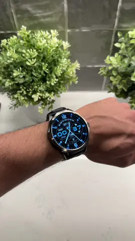 This smartwatch has a really nice modern design and a ton of different features making it a great gift! #smartwatch #watch #giftideas #tiktokmademebuyit #spotlight 