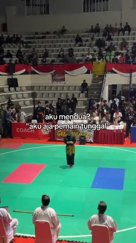 yang bener ajaaaa mendua 😕 #pencaksilat #silat #senitunggalipsi #ipsi #pencaksilatindonesia #psht #fyp 