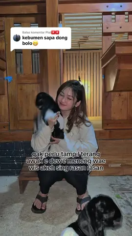 Membalas @Plat🅰️🅰️ salam dari yenyfarm#peternakcantik #kambing #peternakkambing #bolongarit #hobby #ponorogo24jam 