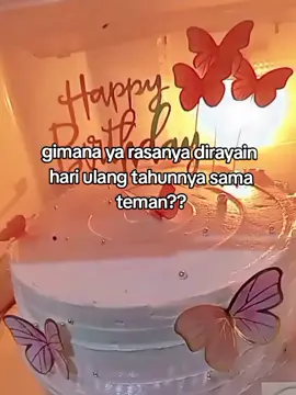 serius gimana sih?? aku ga pernah soalnya,  🥲😅🥹😓😞 #rayainulangtahun  #gimanacaranya ??
