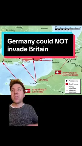 The unmentionable sea mammal - Germany’s plan to invade Britain in 1940 #ww2 #worldwar2 #royalairforce #worldwartwo #royalnavy #hoi4 #ww2history 