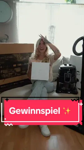 Dieses krasse Gewinnspiel findet ihr auf meinem Instagram Profil: FRESH.LIKE.AIR kommt gern vorbei und macht mit ✨🥰 *Werbung #hyla #fy #fyp #hylagermany #gewinnspiel #haushaltsgeräte 