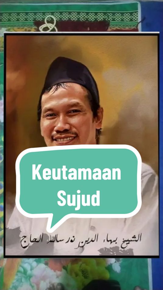IDOLAKAN SOSOK YANG MENDEKATKAN KITA KEPADA ALLAH SWT  #Idola #Fotoulama #Gusbaha 