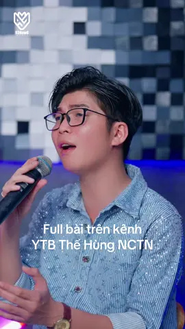 Cả nhà nghe full bài trên kênh YTB Thế Hùng NCTN nhé 🥰 Cám ơn CS Hồ Khắc Tùng đã cho phép Thế Hùng Cover ca khúc này ❤️ #thehungcns #follow #xuhuong #xuhuongtiktok #nguoicontayninh #70tayninh #cover #aosonvai #hokhactung #damnguyen 