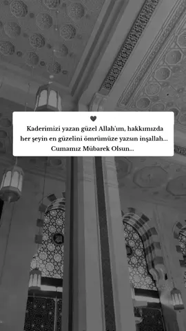 #cumamızmübarekolsun 