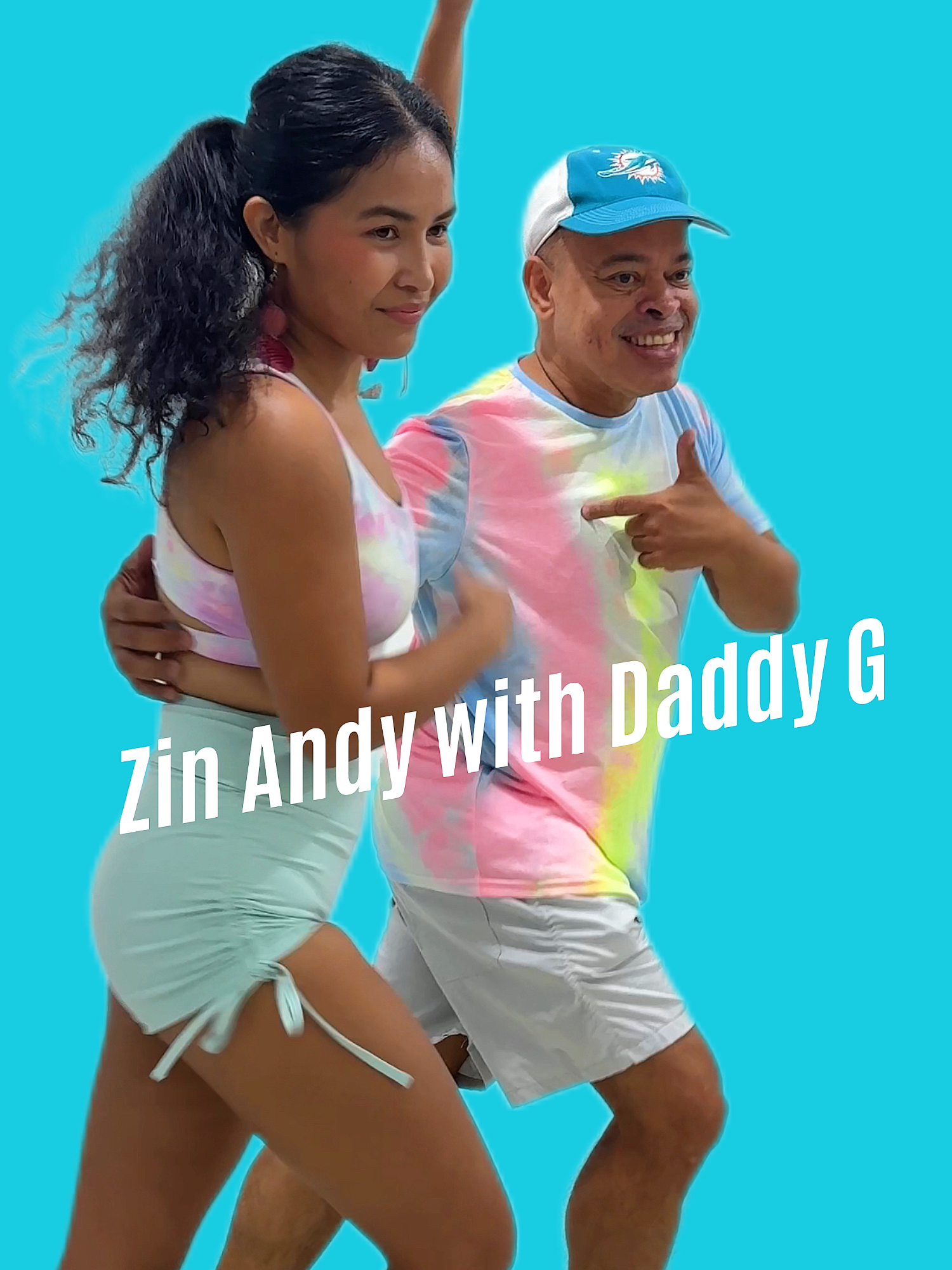 💃🕺💃🕺 ENJOY YOUR EVENING EVERYONE!!!❤️❤️❤️ ZIN ANDY WITH DADDY G 🥰🥰🥰 FREE DANCE WORK OUT FOR FOUR YEARS NOW!!! LET'S KEEP BEING ACTIVE TOGETHER!!!❤️❤️❤️ WE FOUND HAPPINESS IN DANCING AND WE WANT TO SHARE IT WITH YOU!!!❤️❤️ ❤️ DANCE with us LIVE every Tuesday and Thursday 6:30 AM! and Saturday at 6AM! on our Youtube Channel and Facebook Page! #dance #music #zumba Here is our Facebook page for our dance live sessions!!! 😍😄👇 https://www.facebook.com/movelikeandyngab/ Our choreos and dance live streaming on our Youtube 😍🤗👇 https://www.youtube.com/channel/UCY53Mwp-OXwIWAFGluJmDqg Finally! we have our Instagram account!!! 🤩🤗👇 https://www.instagram.com/zin_andy_and_gab/ My name is Andy and my husband is Gab. We are a couple and we have been doing FREE dance work out for four years now and has helped our family, friends and people in our community to become more active and enjoy dancing to the fullest!😄❤ We want to share this to you and motivate you to start doing the same!😍 We send our warmest wishes to you all from the Philippines!❤ GREAT WAY TO RELIEVE STRESS AND HAVE A LOT OF FUN IS TO DANCE, SING AND WORK OUT! 😁😍😄 😍😍😍 #dance #enjoy #inspire #motivate #fun #HAPPINESS #passion #love #friends #FAMILY #friends #zumba #music #greatvibes #ENERGY #positivevibes #vibes #facebookreels #reels #zumba #zumbadance #tiktok #zumbafitness #zumbaclass #zumba #zumbaclass #zumbacommunity #zumbafitnessclass🔥
