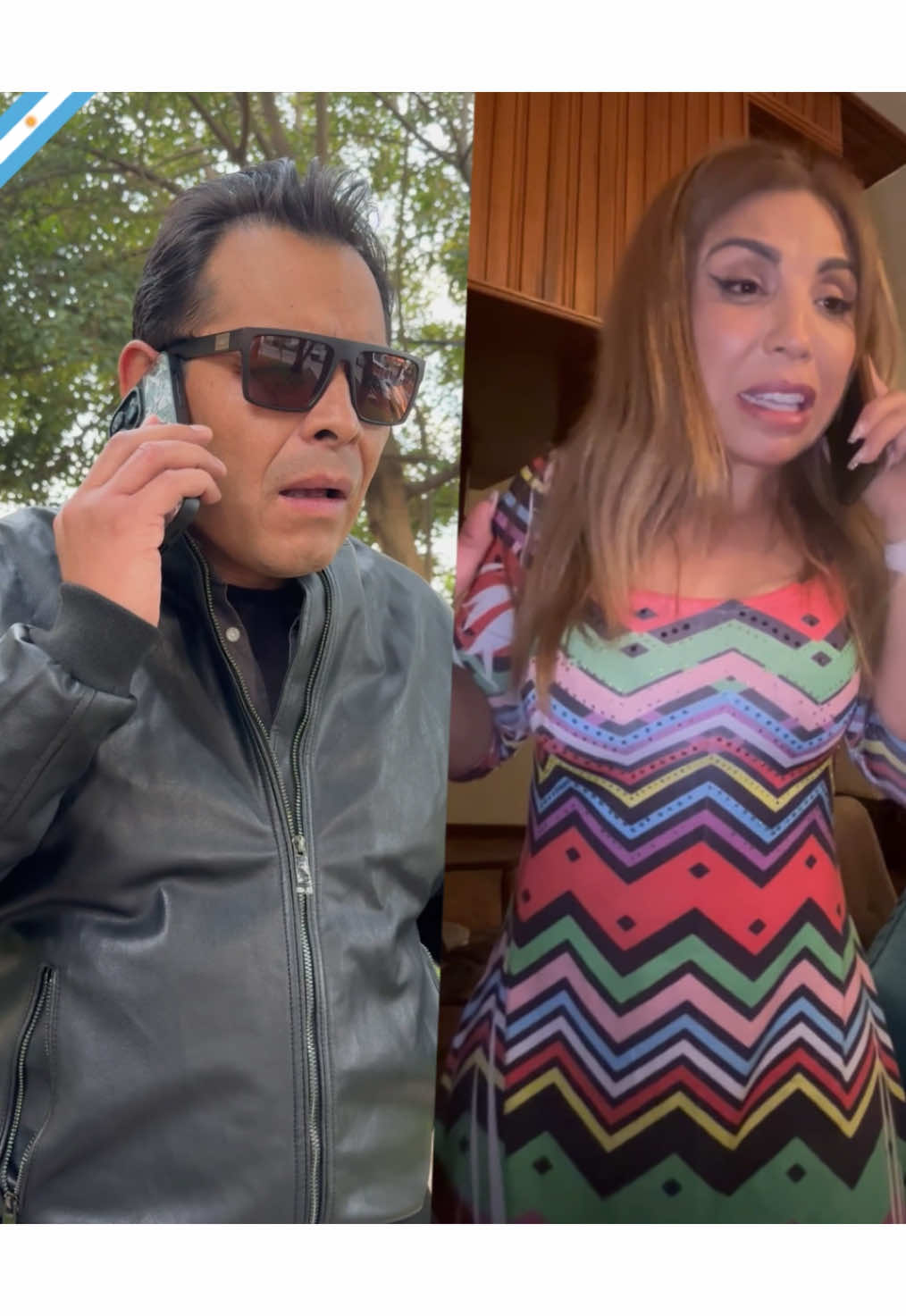 Mi #toxica se mete con la familia #germanygabriela #comedia #matrimonio #parejadivertida #humor #parejas #buenosaires #argentina