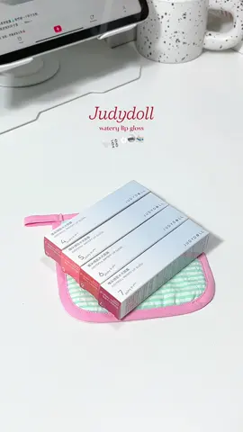 1 dòng son bóng siu đẹp mà mấy bà nên có 🌟✨🫧#judydoll #icewaterylipgloss #judydollsbd #unboxingvideo #reviewlamdep #sonbong #nghile2009 #muataitiktokshop #LearnOnTikTok 