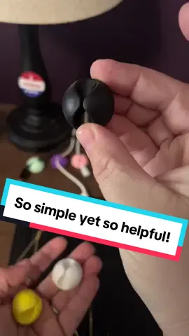 Getting my cords organized so I never have to reach around the floor in the dark for my phone charging cable 😂😂😂 Best tiktok purchase ever!!!   #organize #organizingtiktok #organize #anxiety #retailtherapy #cordmanagement #musthaves #tiktokshop #lifesaver #declutter #simplefixes #falldealsforyou #blackfridaydeals #tiktokshopfinds #phonechargeracessory #phoneaccessories 