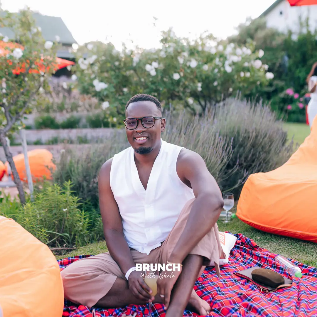 I cannot wait for the next #BrunchWithTsholo ❤️ #tsholorabotsho 