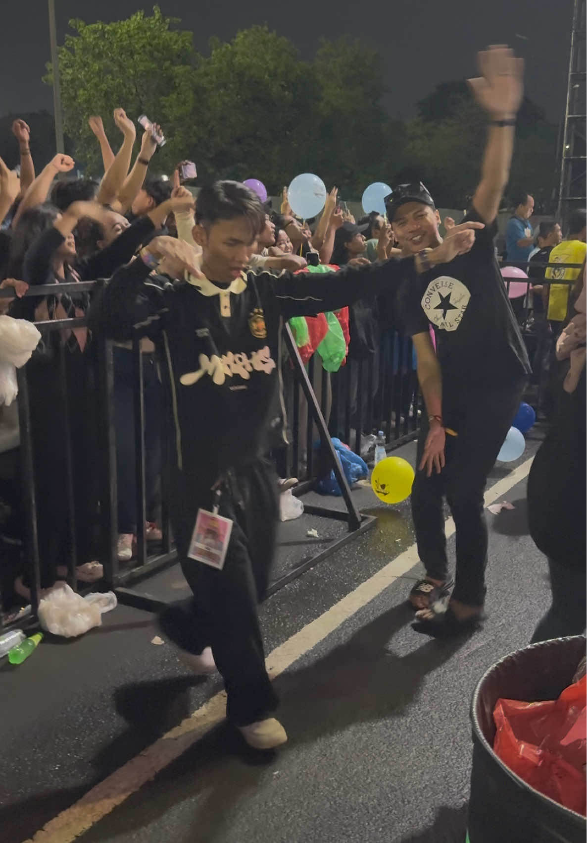 masa ndx seasik dan seseru  ini lo ngga joget rugi! 🫵🏻🤷🏻🔥 #MasEgaa #ndxaka #djkauterciptabukanuntukku #anniversarryndx13th #pekangembiraria #pgrvol9 #festivalbulananabisgajian 