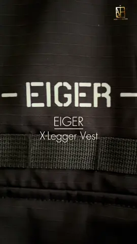 Eiger X-Legger Vest #rompieiger #vesteiger #eigeradventure #eigeroriginal #eiger #eigerian #promoguncang11111 #jaket 
