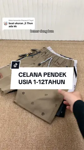 Membalas @Rayyan,K Tegal celana anak harga murceee🔥🔥 #celanaanak #celanapendekanak #celanaanakmurah #celanaanaklakilaki 