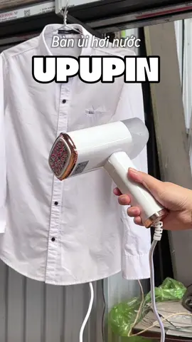 Chiếc bàn ủi mà ai cũng nên có ✅ #banui #banuihoinuoc #upupin #xh #review 