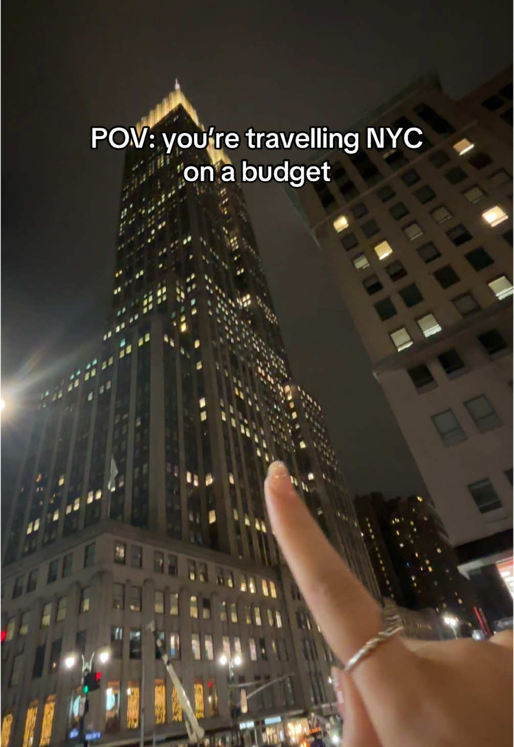 THE BEST NYC HACK😮‍💨😮‍💨 #nyc #travel #travelhack #run #Running #runner