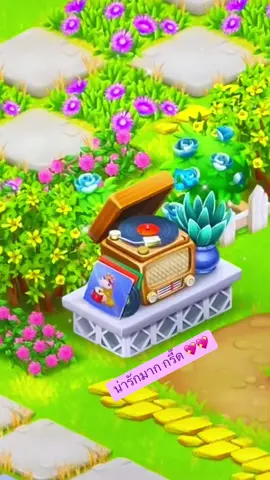 มันโดนใจแบบน่ารักมาก ๆ so cute 💖🎶🎵 #hayday #haydaytiktok #haydayfarm #haydaythailand #ฟีดดดシ #เฮเดย์ฟาร์ม #เฮเดย์ #อย่าปิดการมองเห็น #แต่งฟาร์มhayday #fyp 
