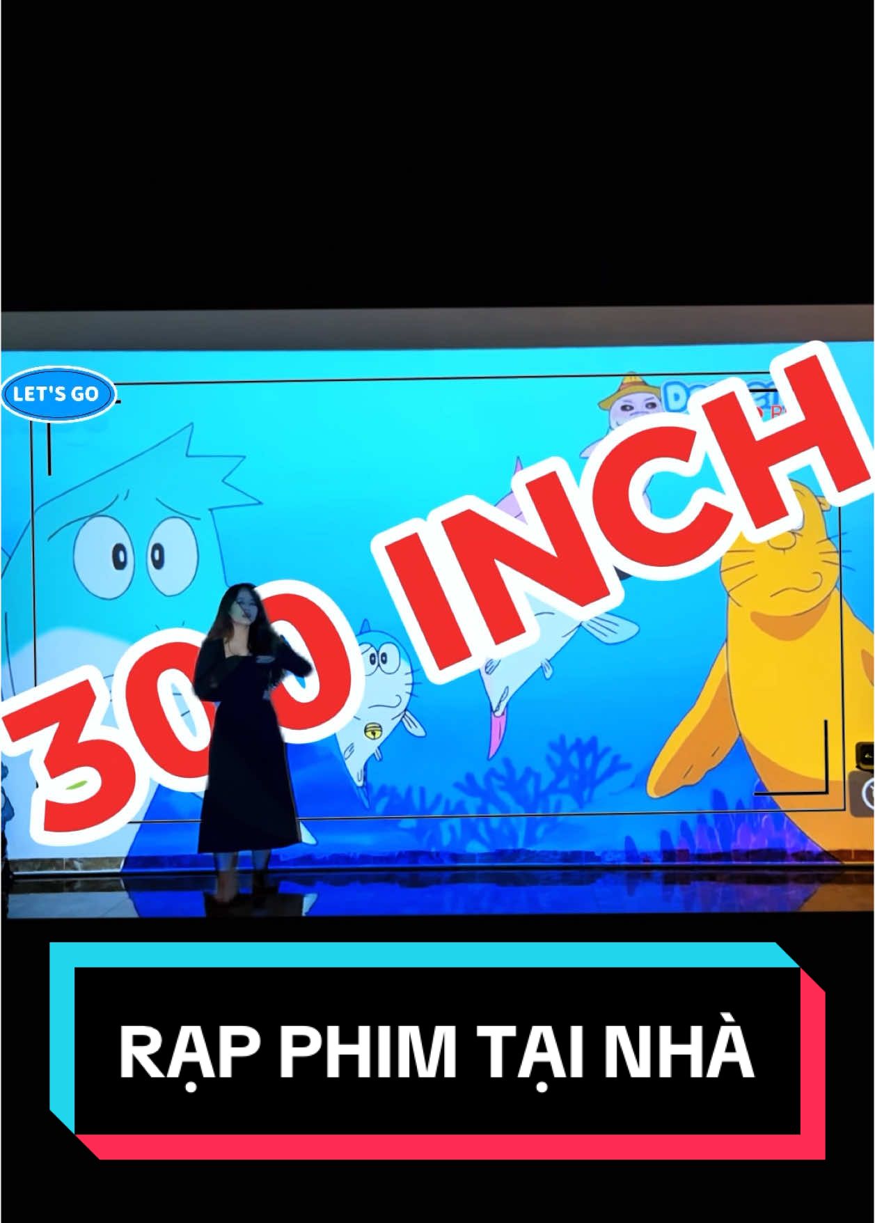 🚨Ưu đãi có hạn 😚 sắm ngay một em để biến căn phòng của mình thành rạp chiếu phim mini thôi các bạn ơiii #movielegend #maychieumini #h8prmv2 #xuhuong #rapphim #phimhaymoingay 